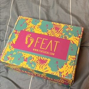FEAT Socks bundle